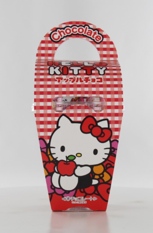 フルタ製菓　ハローキティチョコカップ